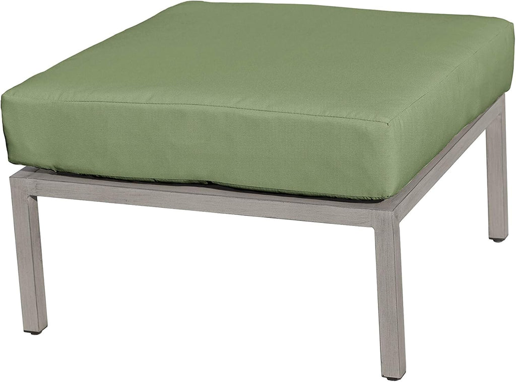 Sail White Ottoman R1190