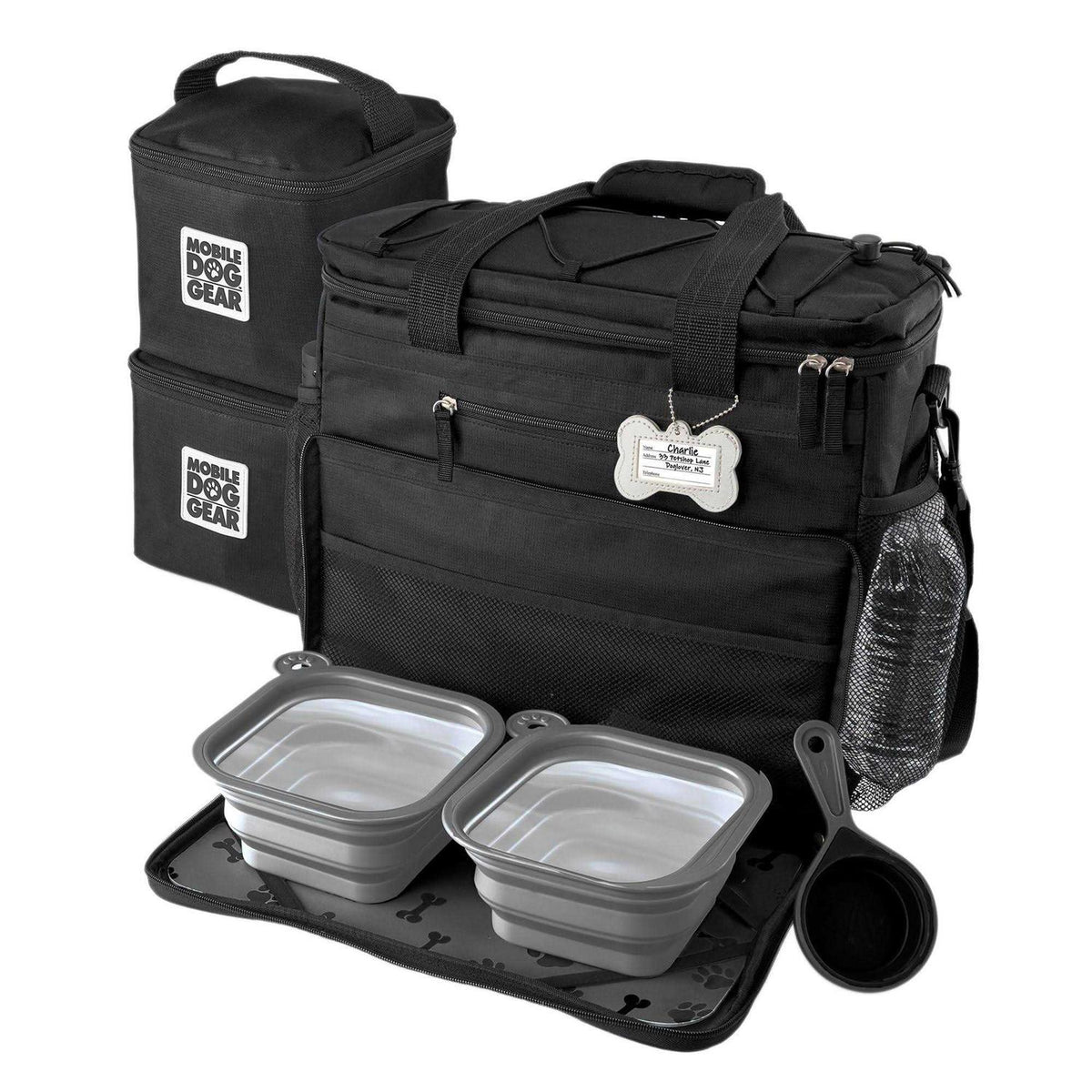 Rolling Dog Bag A448
