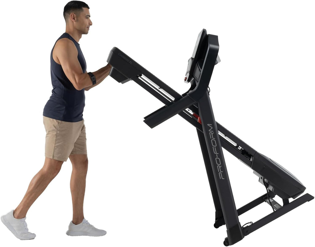 Carbon TL Treadmill with 5" Display U536