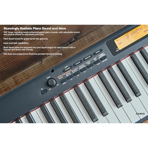 Slim 88-Key Weighted Digital Piano D999948