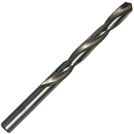 #25 Carbide Tipped Jobber Length Drill Bit G438408