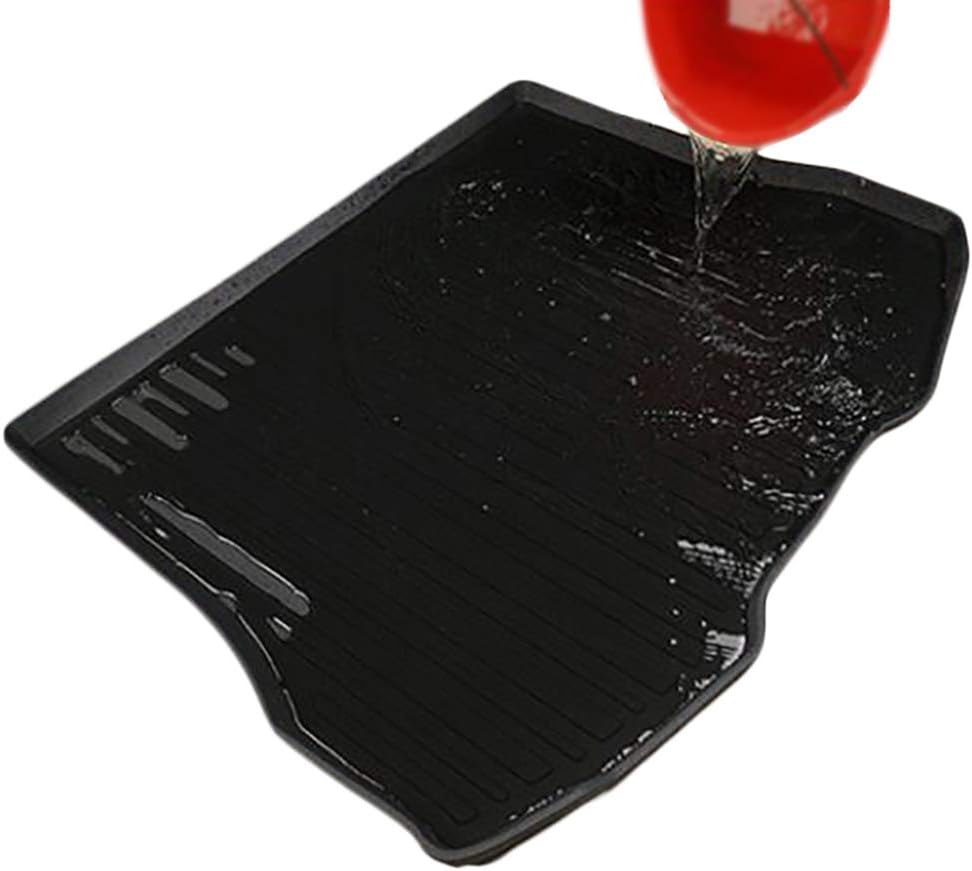 Cargo Liner Rear Cargo Tray Trunk Floor Mat Protector S690