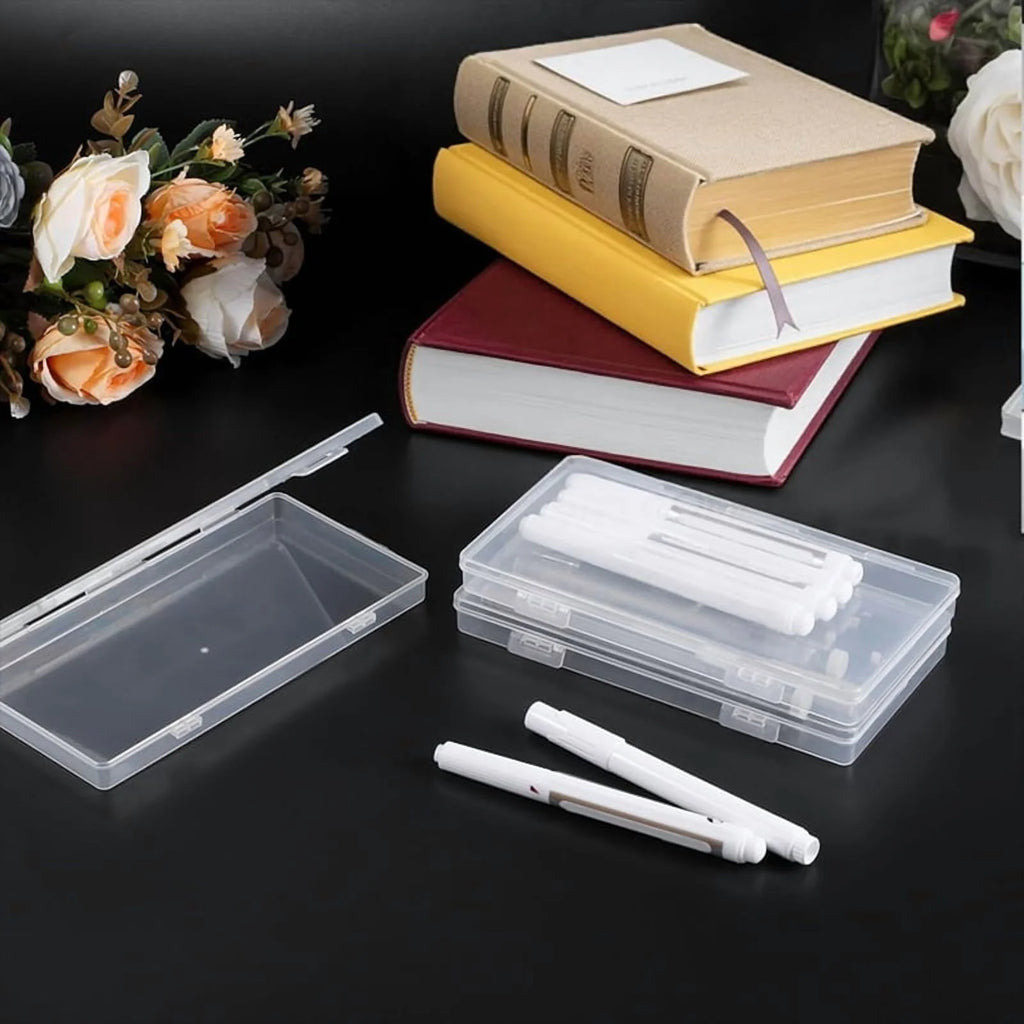Small Plastic Box J1547