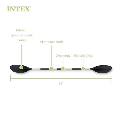 86" Kayak Paddle Z3713