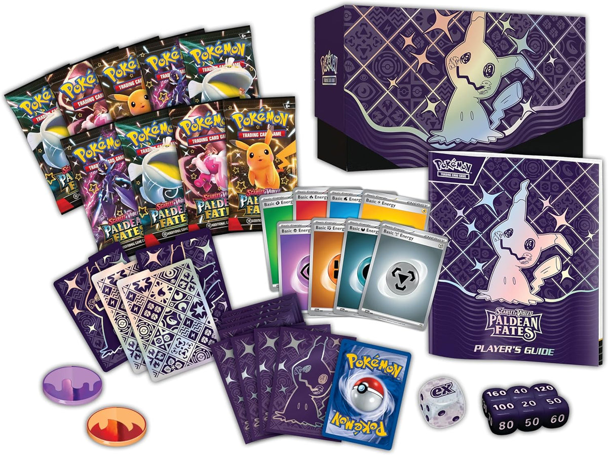 Elite Trainer Box L35283