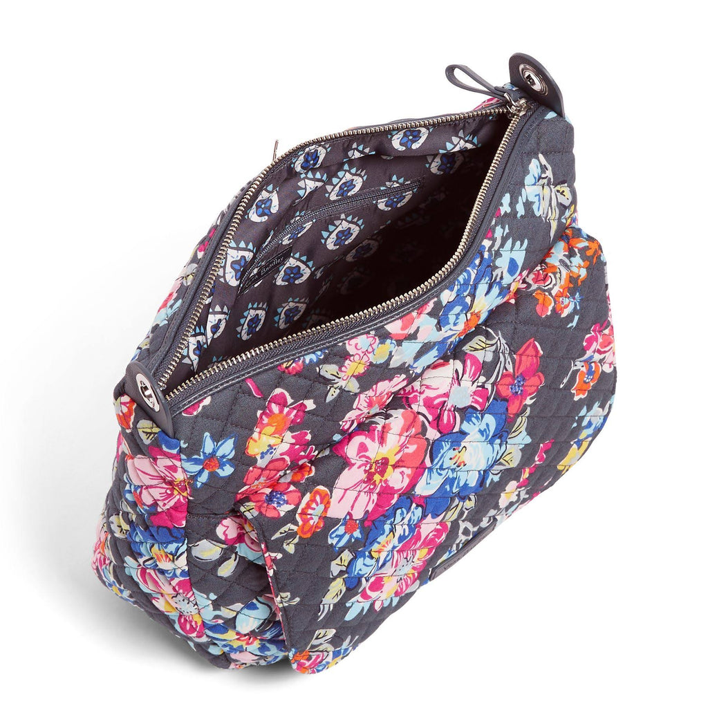 Signature Cotton Shoulder Bag L583