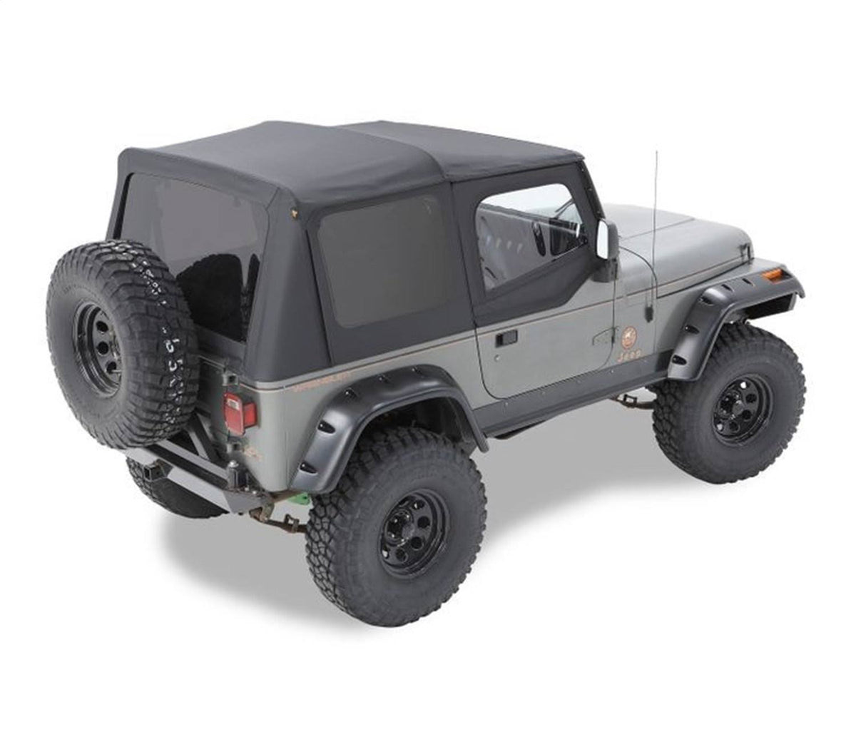 Soft Top X186