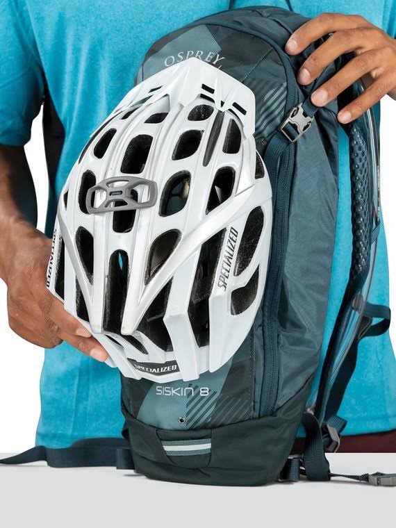 Molten Red 8 Hydration Pack N2250