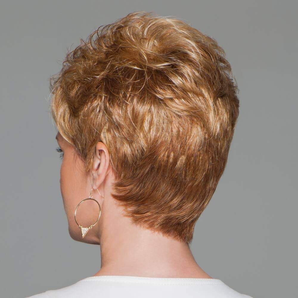 Synthetic Wig Y850