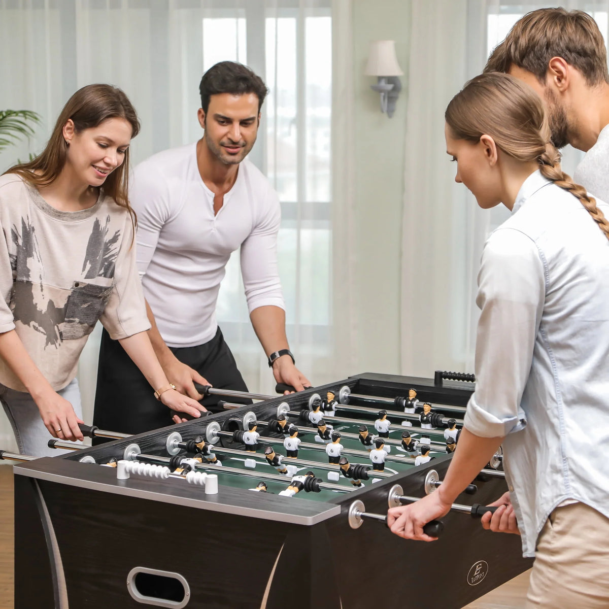54 Indoor Foosball Table O8120