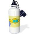 Sports Water Bottle, 21oz V108