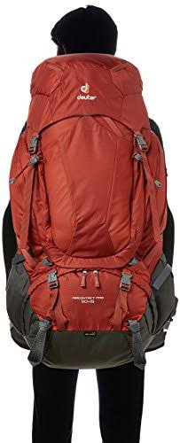 Aircontact Pro 60 + 15 Backpack U70092