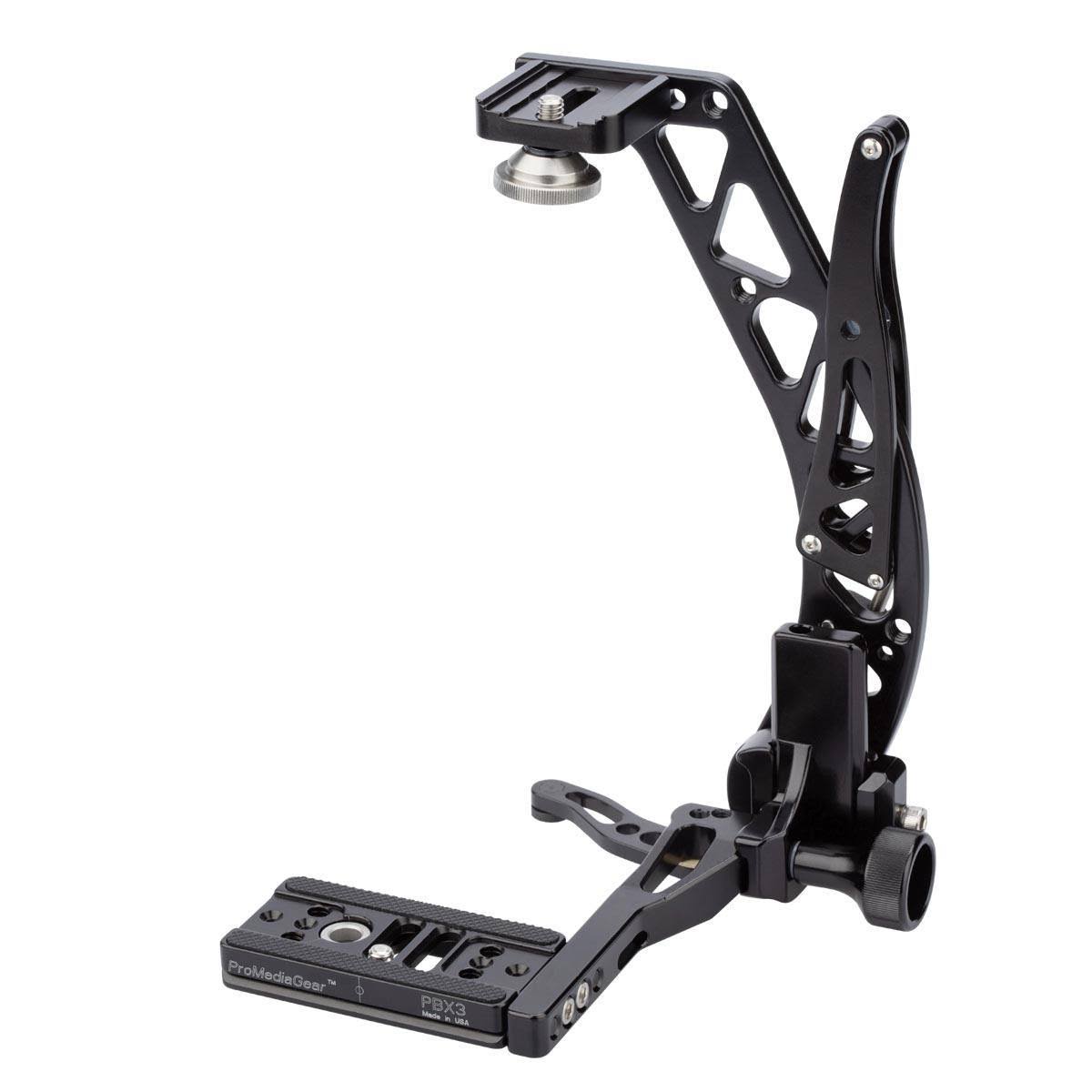 Boomerang Flash Bracket with Universal QR Plate I8637