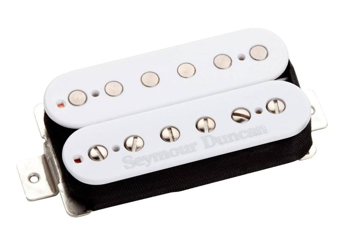 White Hybrid Bridge Pickup G75286
