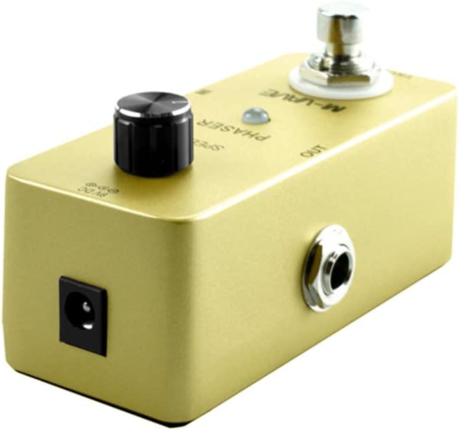 Zinc Alloy Shell True Bypass Electric Guitar Effect Pedal C658