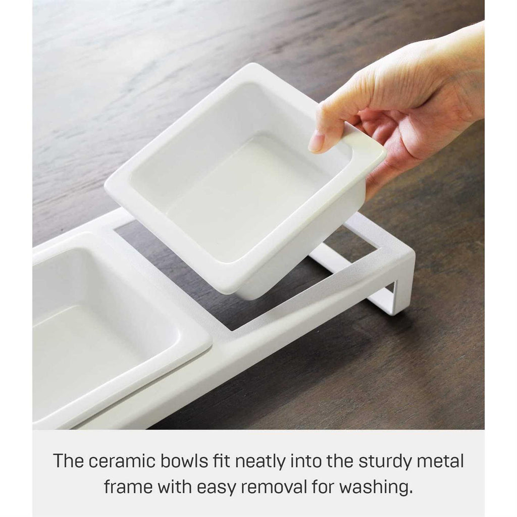 Pet Food Bowl S1081