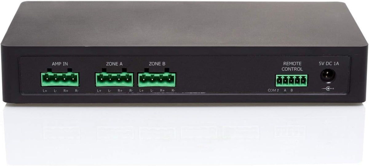 2 Way Speaker Switch Selector Box G448774