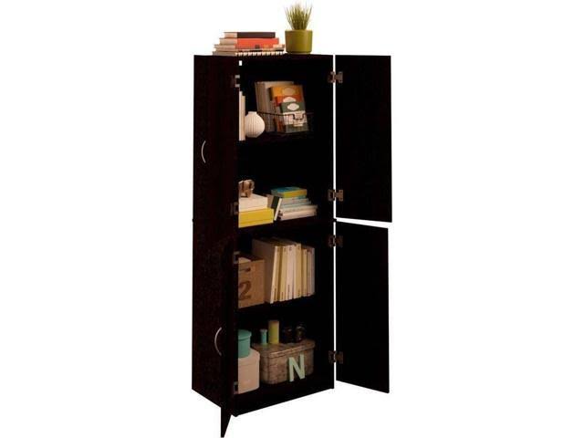 Storage Cabinet with Adjustable Shelves B656