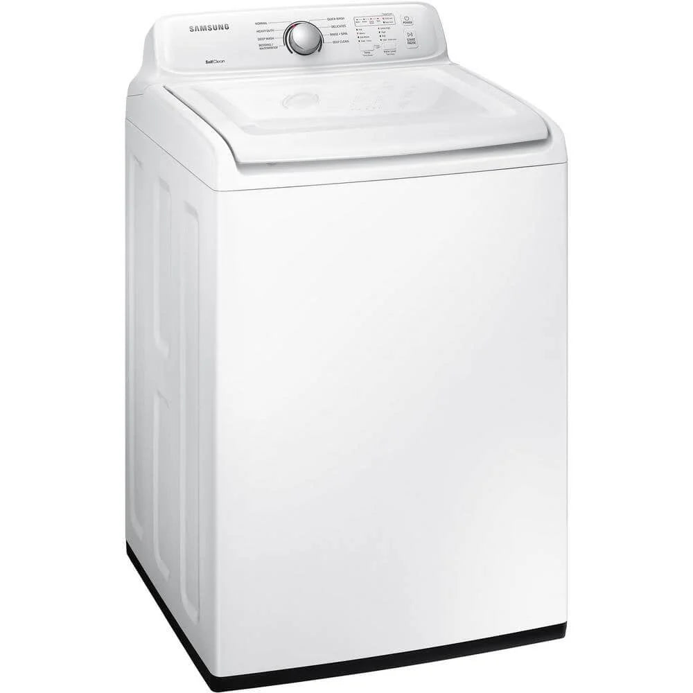 White 4.5 Cuft Top Load Washer C5067