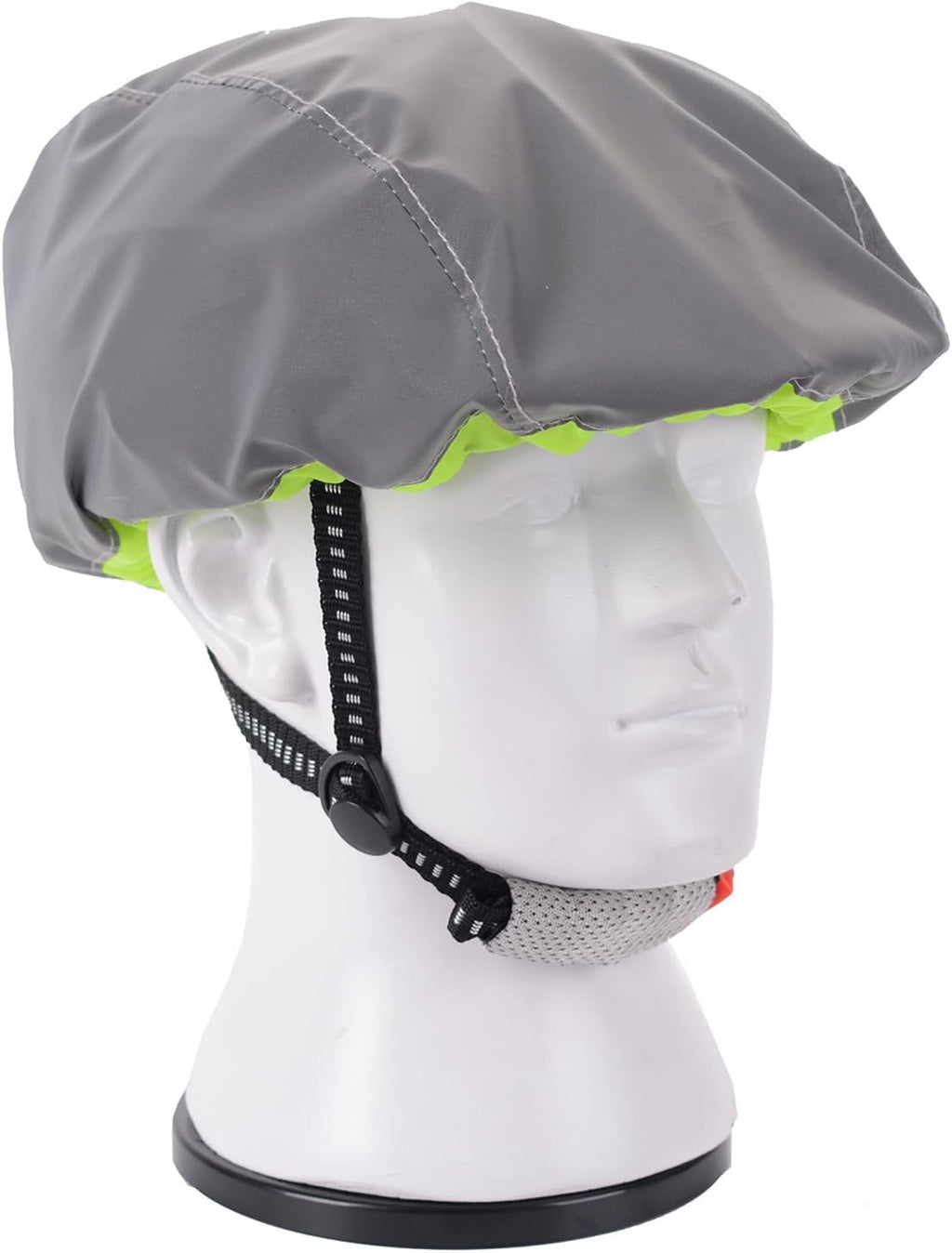 Rainproof Reflective Cycling Helmet Cover A3293