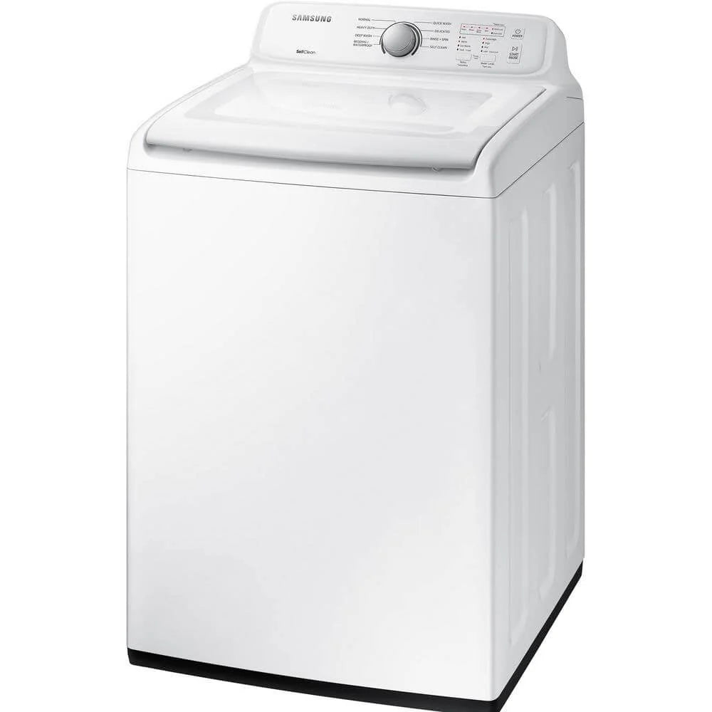White 4.5 Cuft Top Load Washer C5067