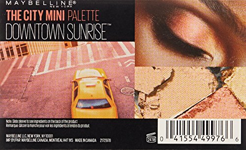 0.14 oz Eyeshadow Palette Makeup F88420