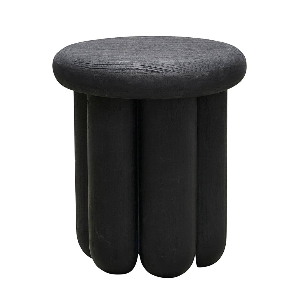Black Side Table C6817