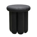 Black Side Table C6817