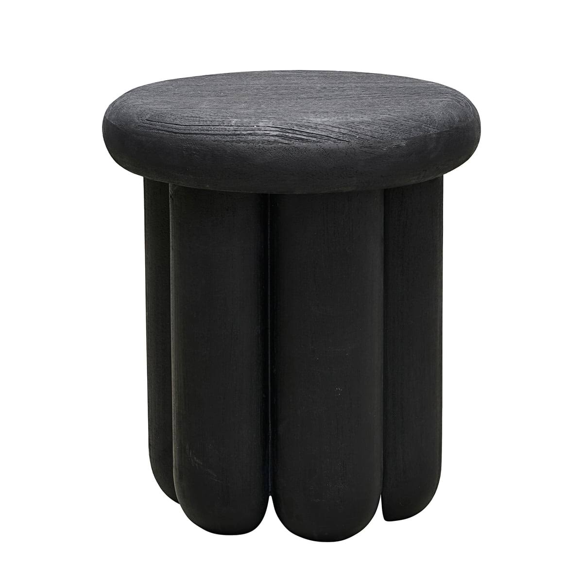 Black Side Table C6817