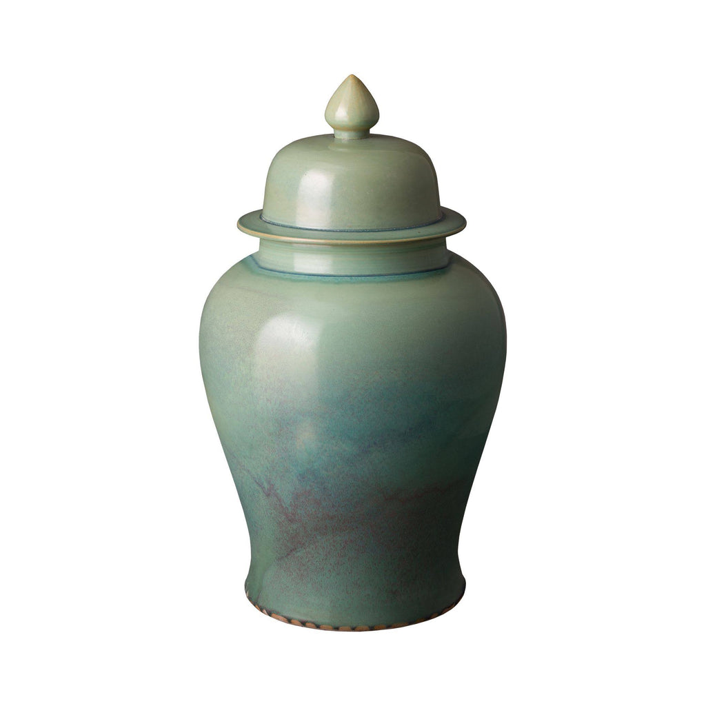 Small Temple Jar K151