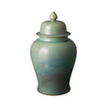 Small Temple Jar K151