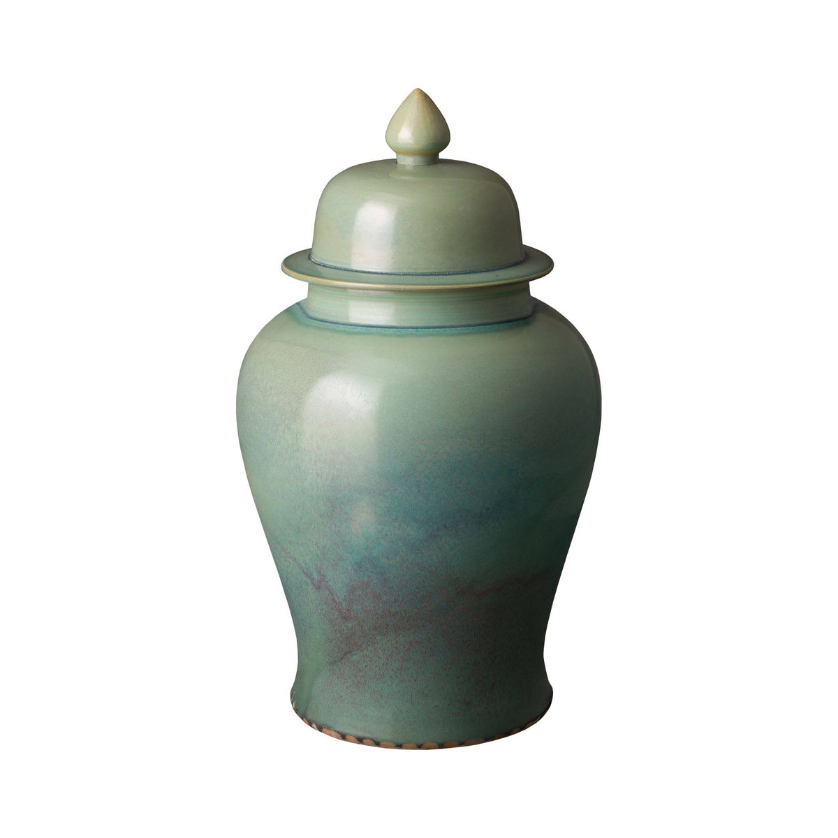 Small Temple Jar K151