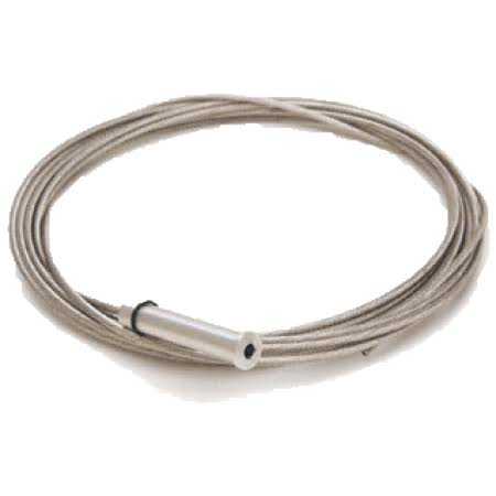 1/8x22 Stainless Steel Cable 36& Roll M517