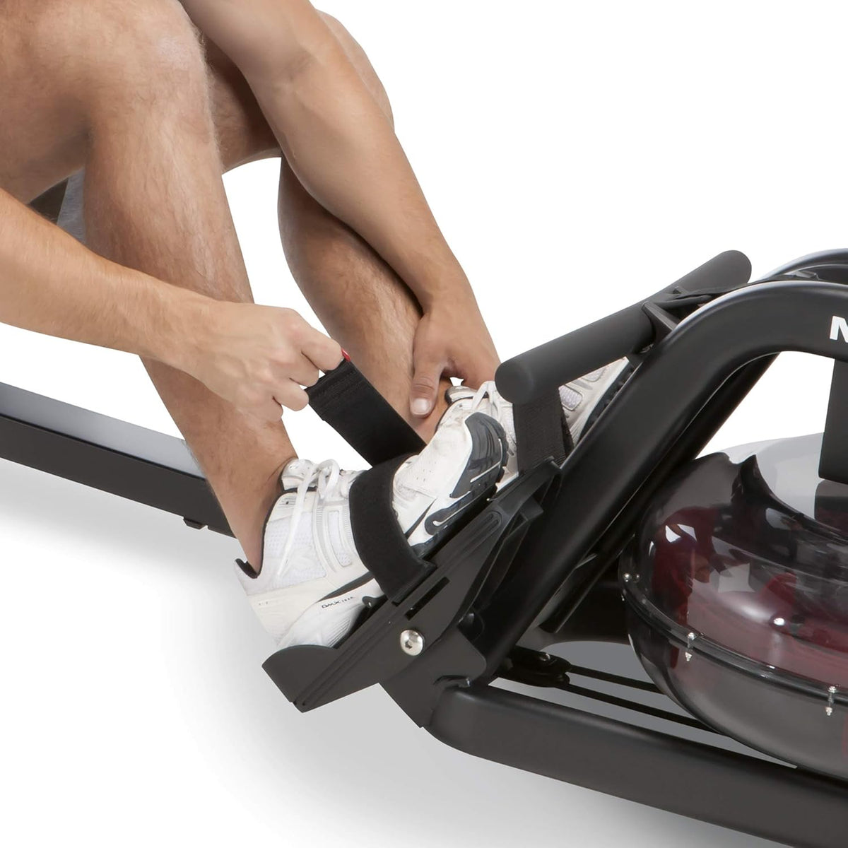 Black Water Rowing Machine V508