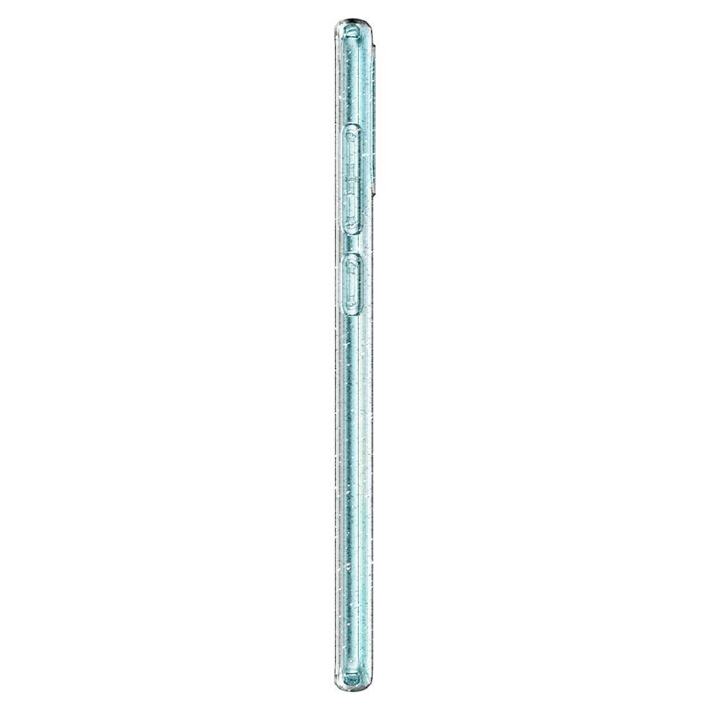 Liquid Crystal Glitter Case P74935