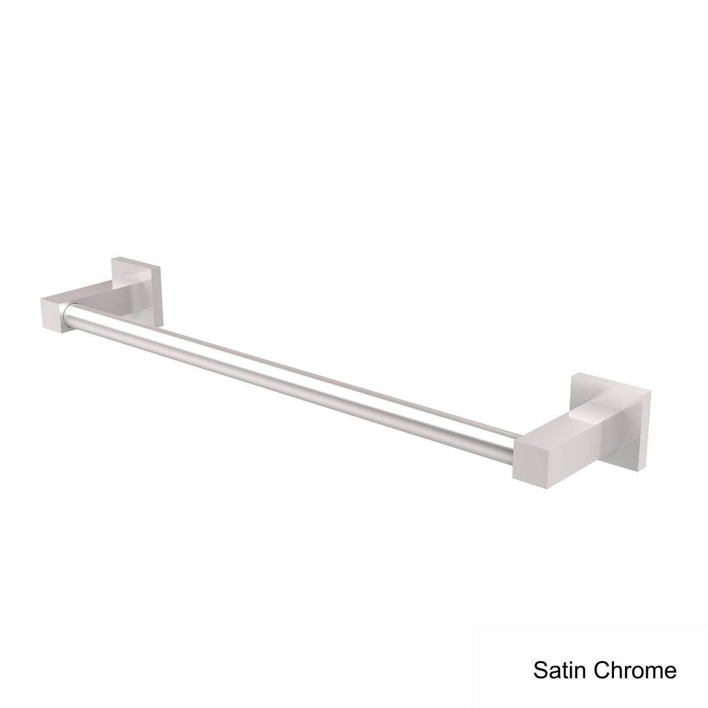 Polished Brass 24 inch Towel Bar Z285901