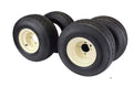18x8.50-8 Tire and Wheel Assembly Set of 4 D691