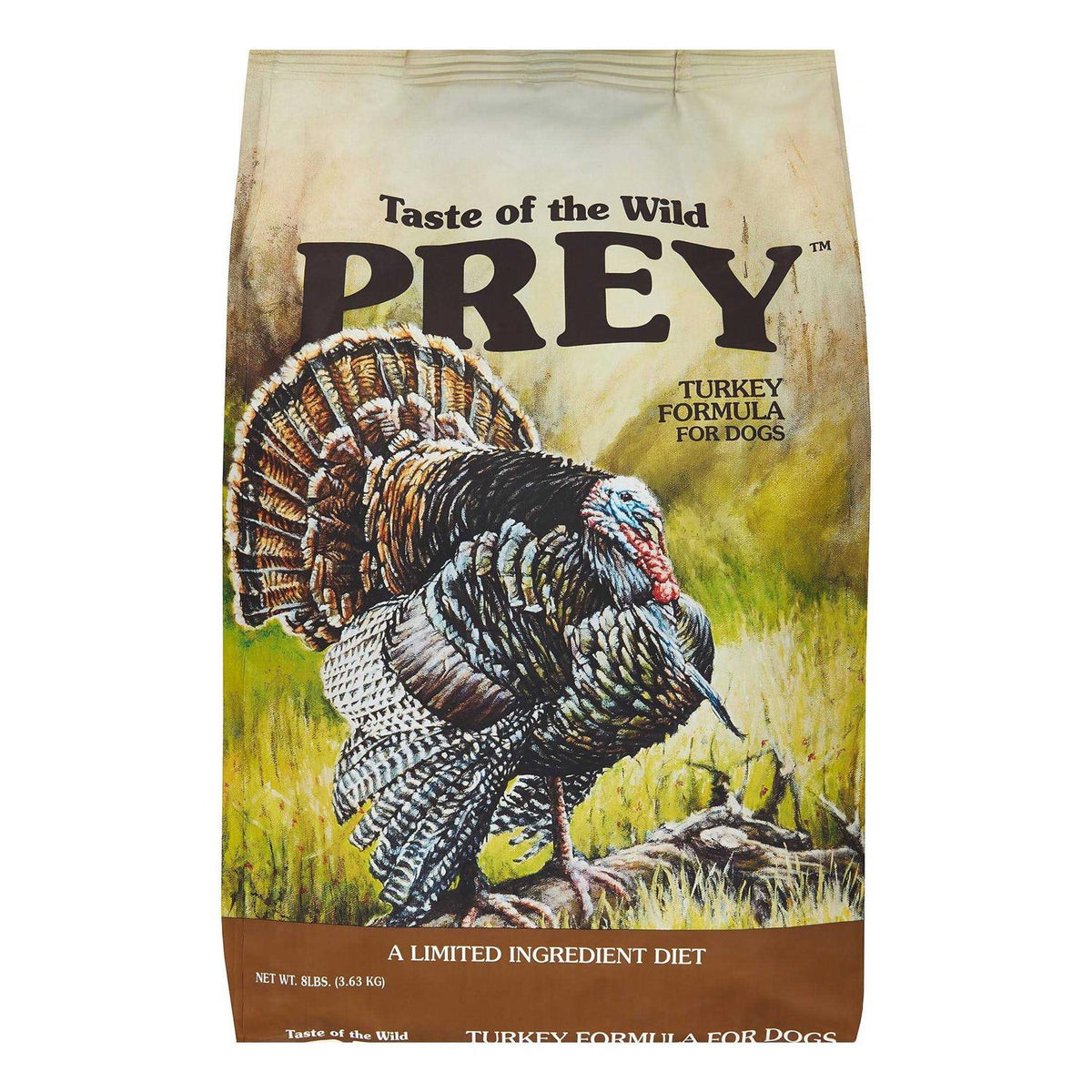 Dog Food Turkey W174