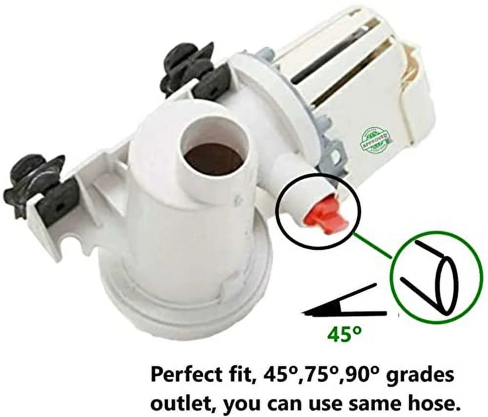 Washer Water Drain Pump I229788