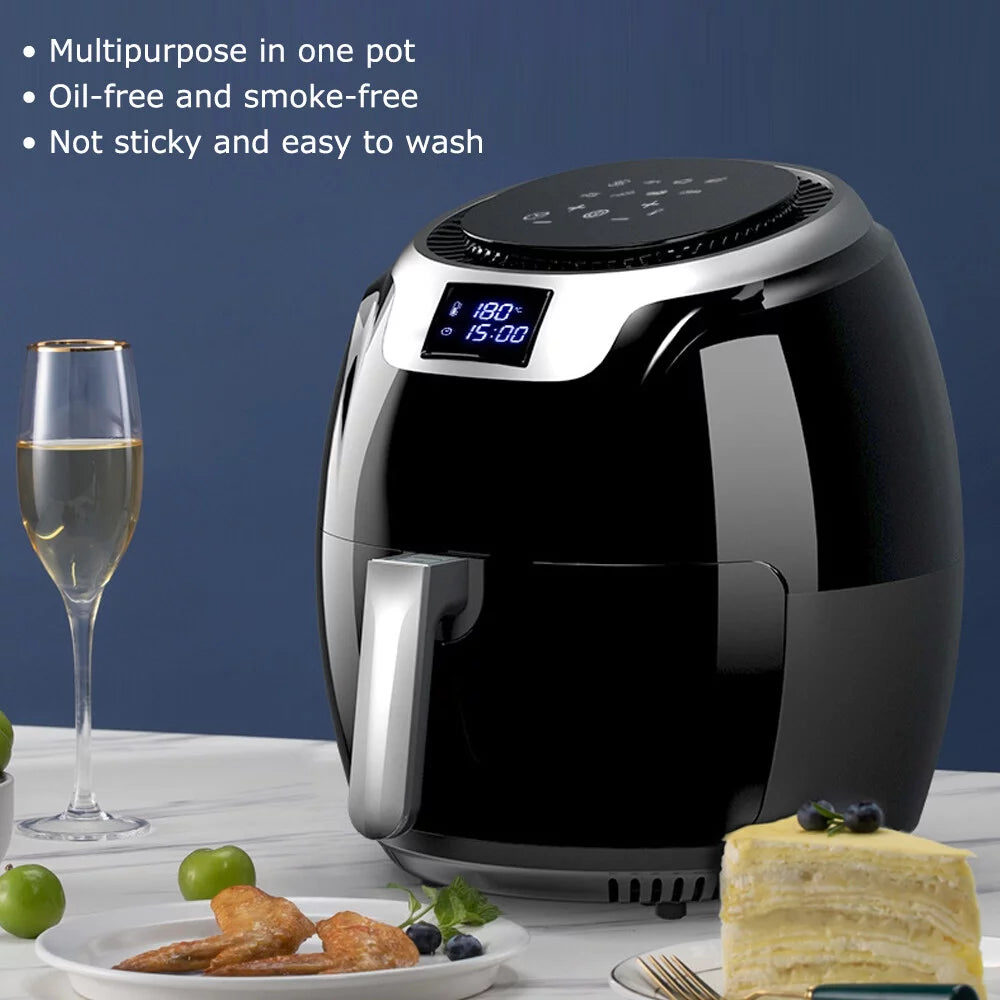 7L Non Stick Air Fryer C72615