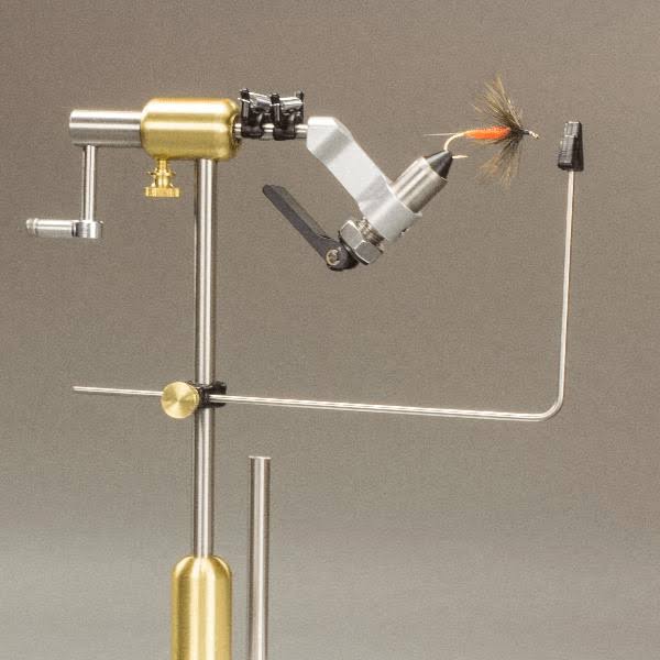 Rotary Base Camp Vise Package with Saltwater C-Clamp E104