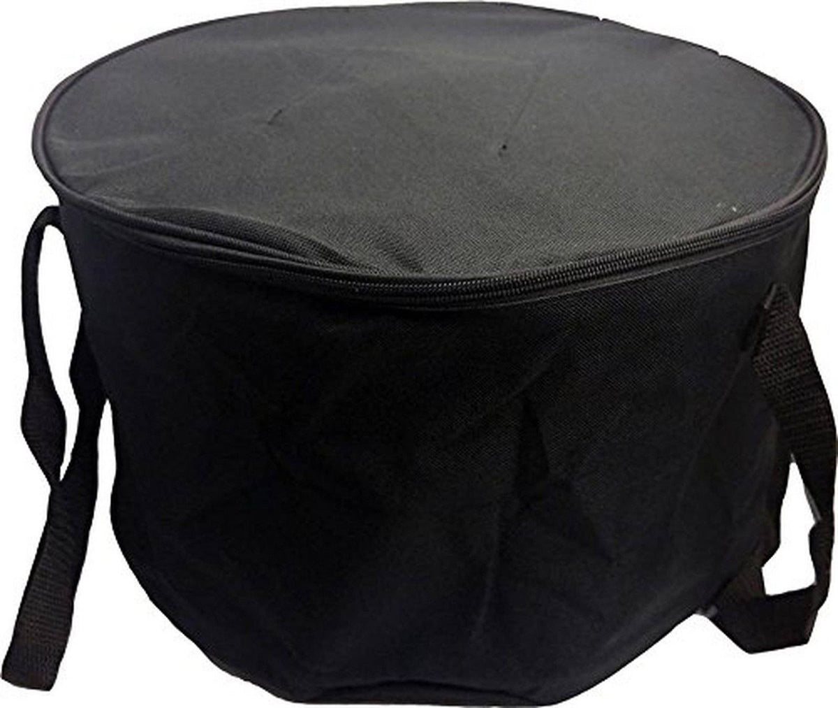 Red Portable Charcoal Grill W46695