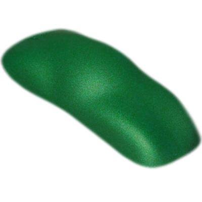 Emerald Green Metallic Urethane Automotive Flat Car Paint, 1 Quart U988284