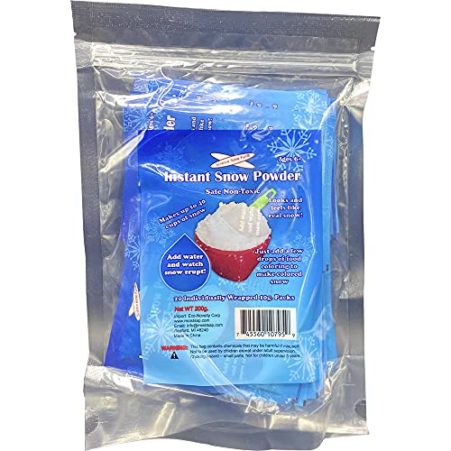 Instant Snow Powder T56463