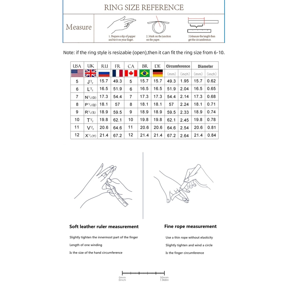 Moissanite Engagement Ring 1ct Princess Cut D Color VVS1 S925 Sterling Silver Diamond Ring P84679