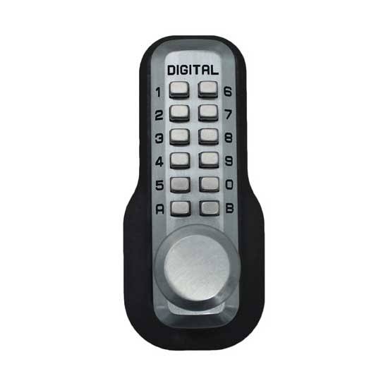 Mechanical Keyless Spring Latch Lock C1487