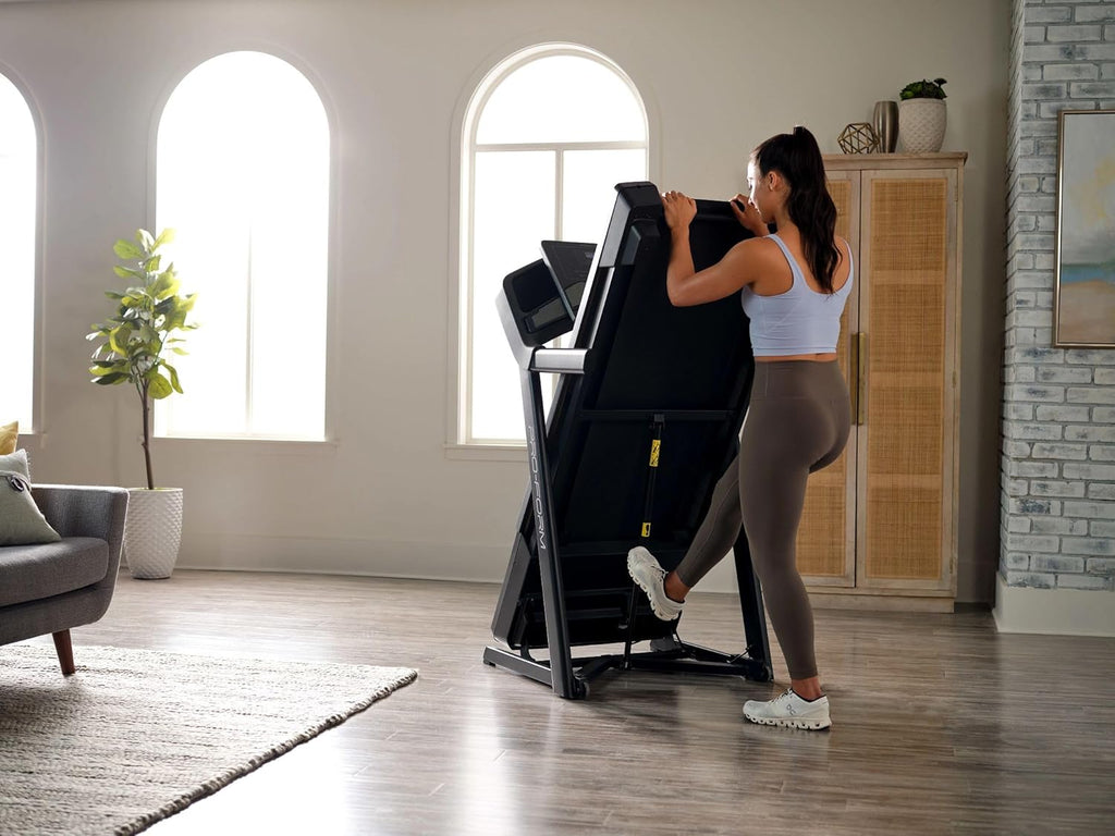 Carbon TL Treadmill with 5" Display U536