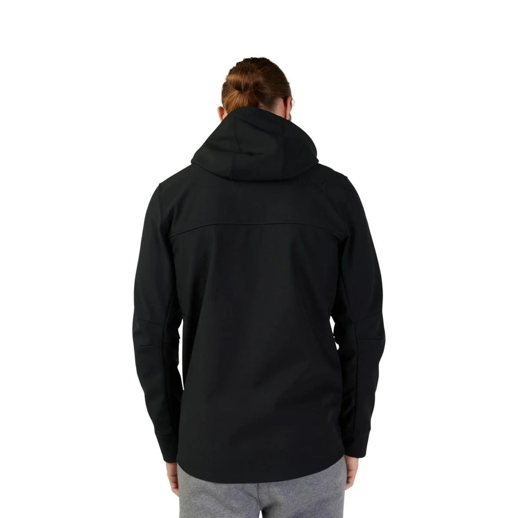 Fox Racing Pit Jacket BLACK E3622