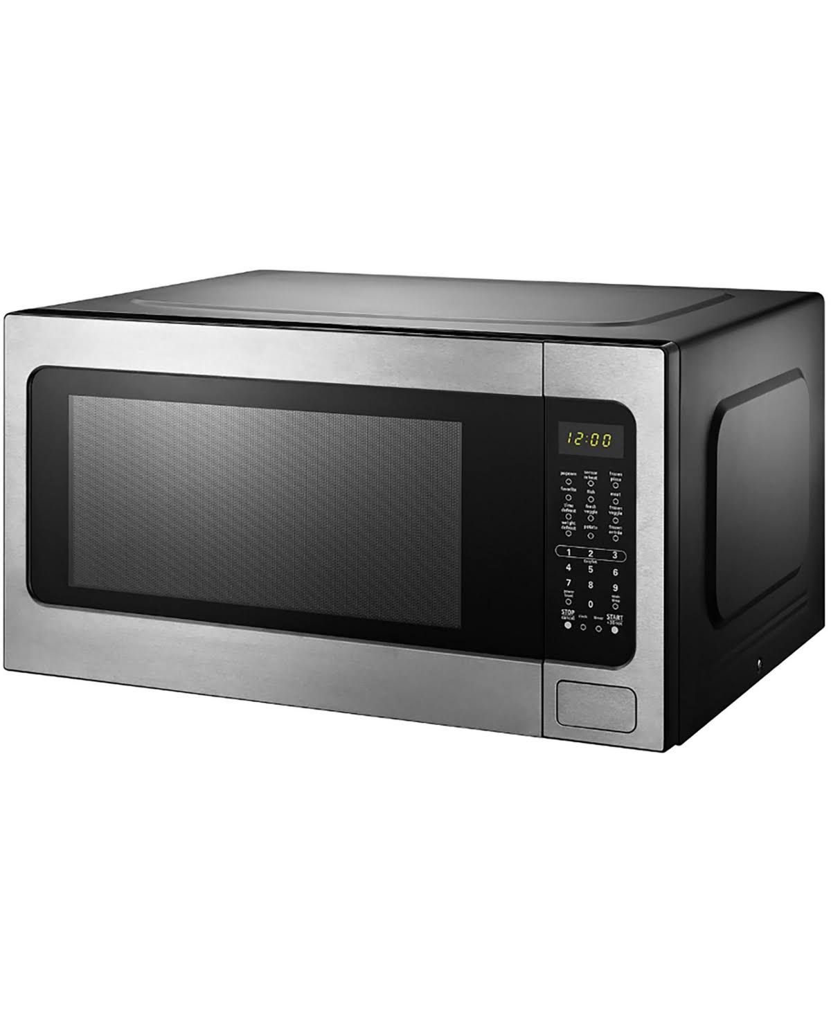 2.2 Cu. ft. Stainless Steel Microwave E978