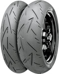 200/55ZR17 Rear Tire D200764